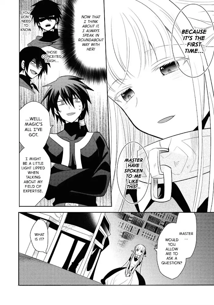 Maou No Ore Ga Dorei Elf Wo Yome Ni Shitanda Ga, Dou Medereba Ii? - Chapter 5 Page 24