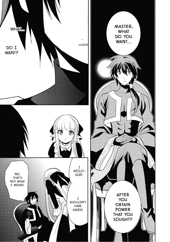 Maou No Ore Ga Dorei Elf Wo Yome Ni Shitanda Ga, Dou Medereba Ii? - Chapter 5 Page 25