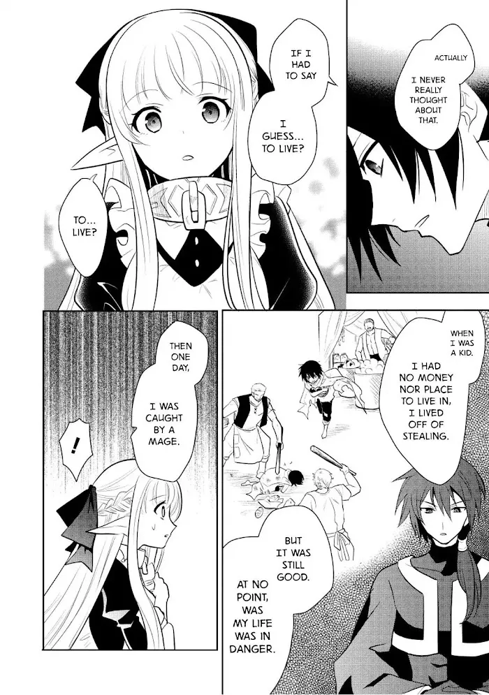 Maou No Ore Ga Dorei Elf Wo Yome Ni Shitanda Ga, Dou Medereba Ii? - Chapter 5 Page 26