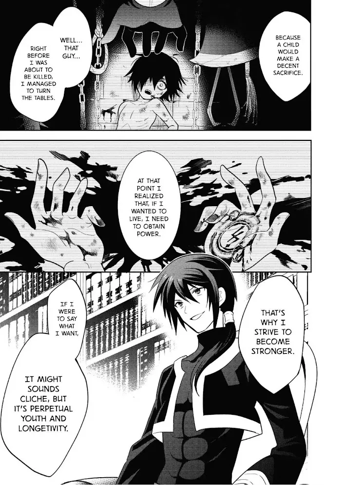 Maou No Ore Ga Dorei Elf Wo Yome Ni Shitanda Ga, Dou Medereba Ii? - Chapter 5 Page 27