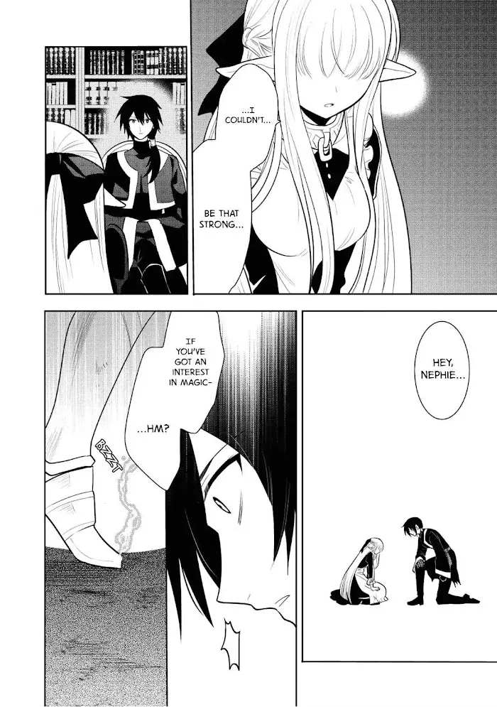 Maou No Ore Ga Dorei Elf Wo Yome Ni Shitanda Ga, Dou Medereba Ii? - Chapter 5 Page 28