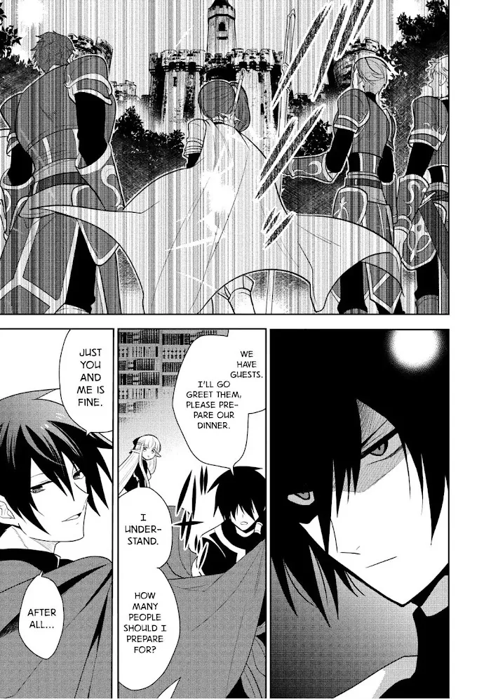 Maou No Ore Ga Dorei Elf Wo Yome Ni Shitanda Ga, Dou Medereba Ii? - Chapter 5 Page 29