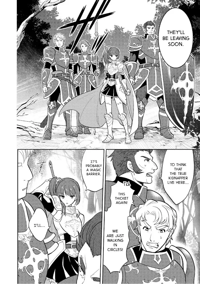 Maou No Ore Ga Dorei Elf Wo Yome Ni Shitanda Ga, Dou Medereba Ii? - Chapter 5 Page 30