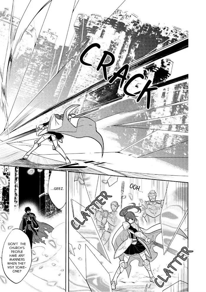 Maou No Ore Ga Dorei Elf Wo Yome Ni Shitanda Ga, Dou Medereba Ii? - Chapter 5 Page 31