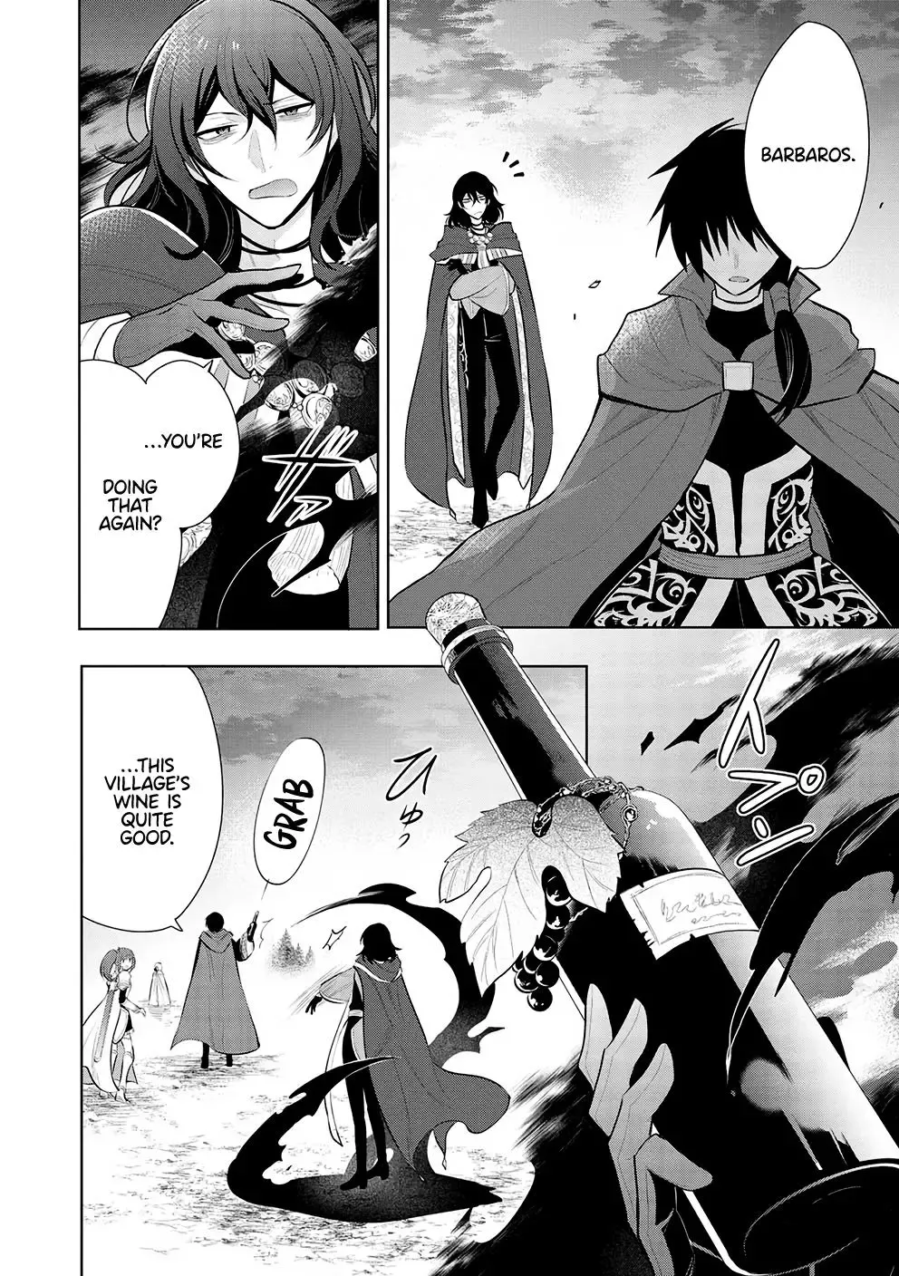 Maou No Ore Ga Dorei Elf Wo Yome Ni Shitanda Ga, Dou Medereba Ii? - Chapter 50 Page 4