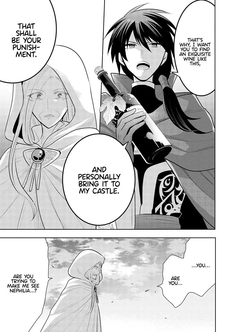 Maou No Ore Ga Dorei Elf Wo Yome Ni Shitanda Ga, Dou Medereba Ii? - Chapter 50 Page 5