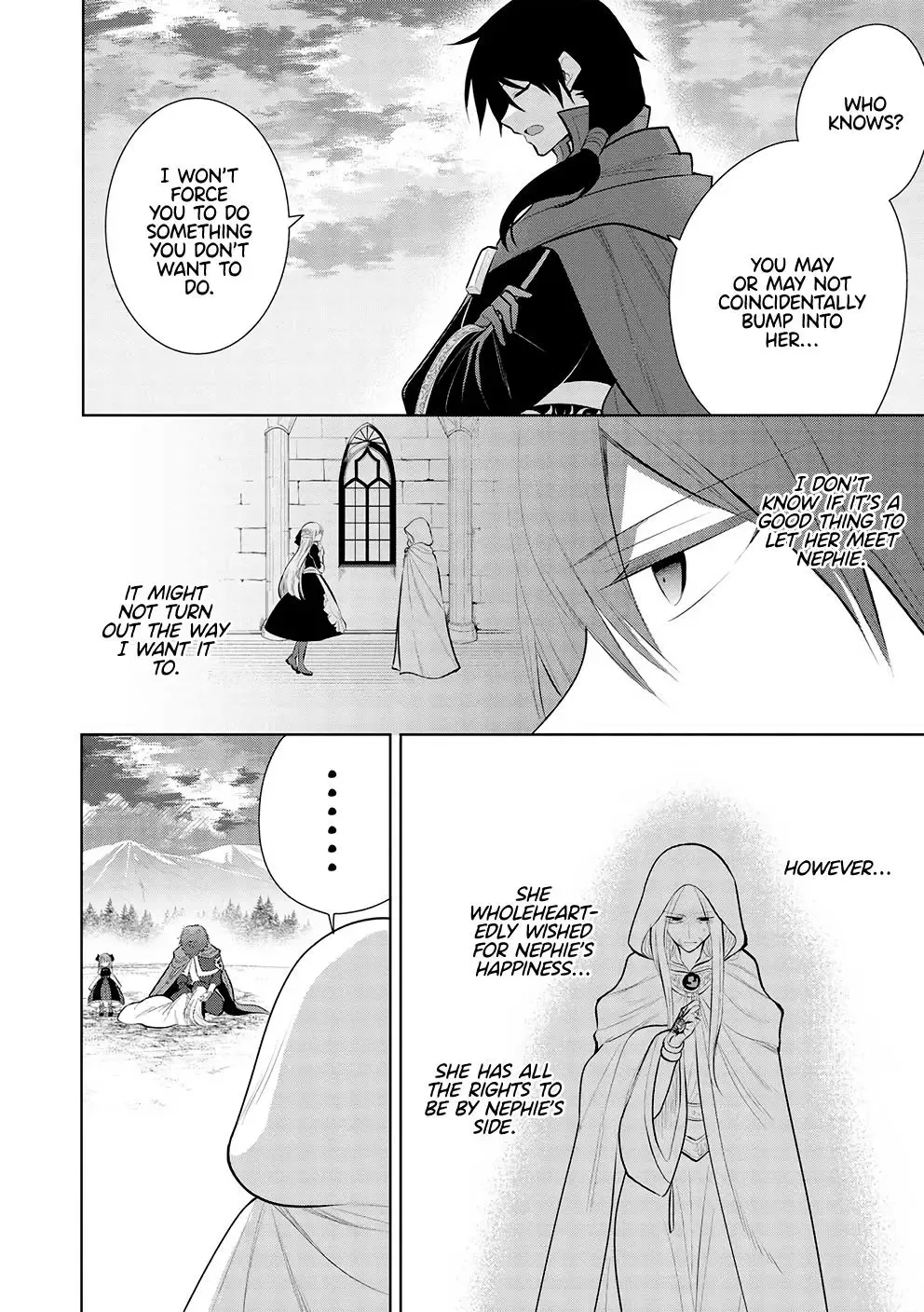 Maou No Ore Ga Dorei Elf Wo Yome Ni Shitanda Ga, Dou Medereba Ii? - Chapter 50 Page 6