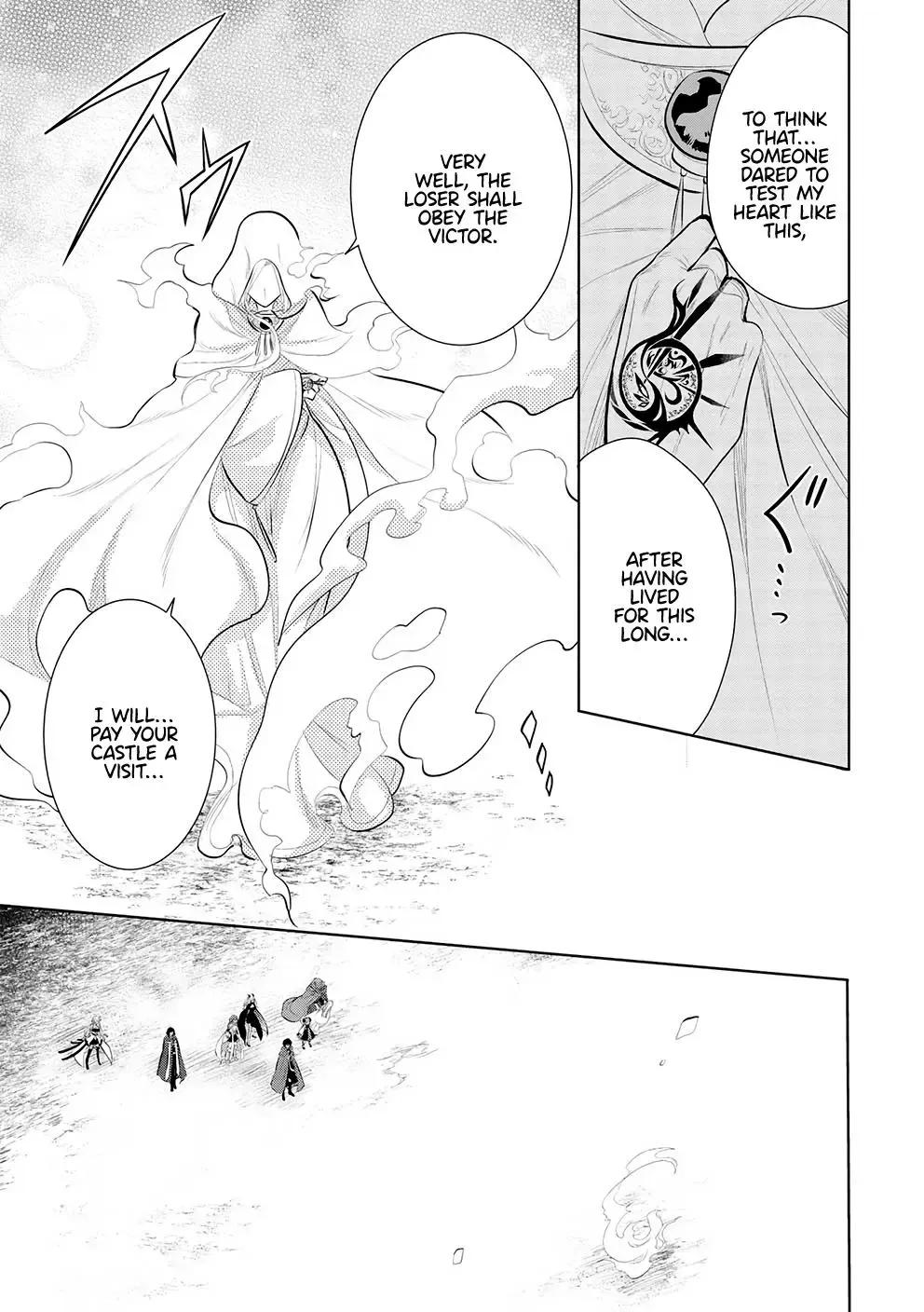 Maou No Ore Ga Dorei Elf Wo Yome Ni Shitanda Ga, Dou Medereba Ii? - Chapter 50 Page 7