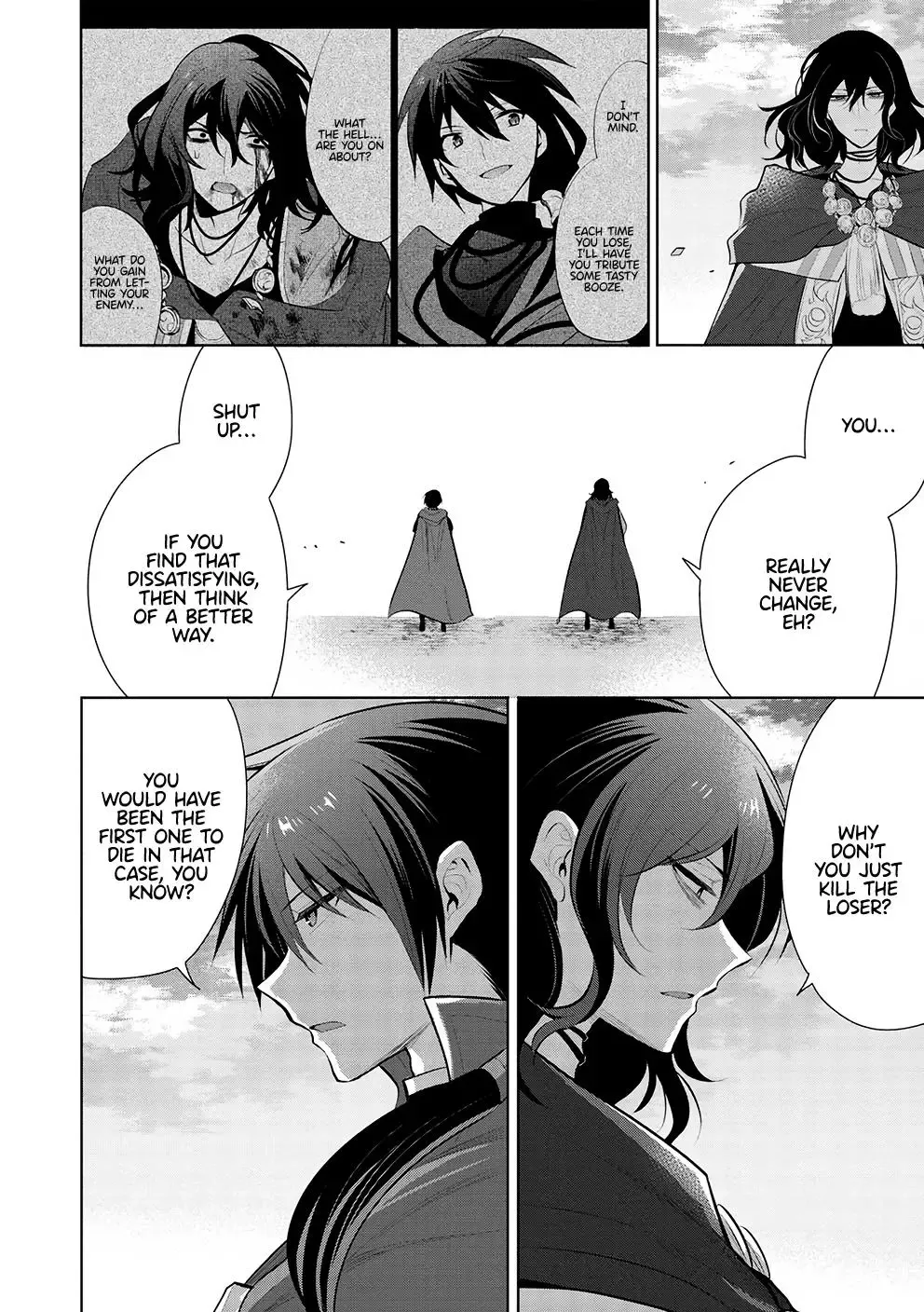 Maou No Ore Ga Dorei Elf Wo Yome Ni Shitanda Ga, Dou Medereba Ii? - Chapter 50 Page 8