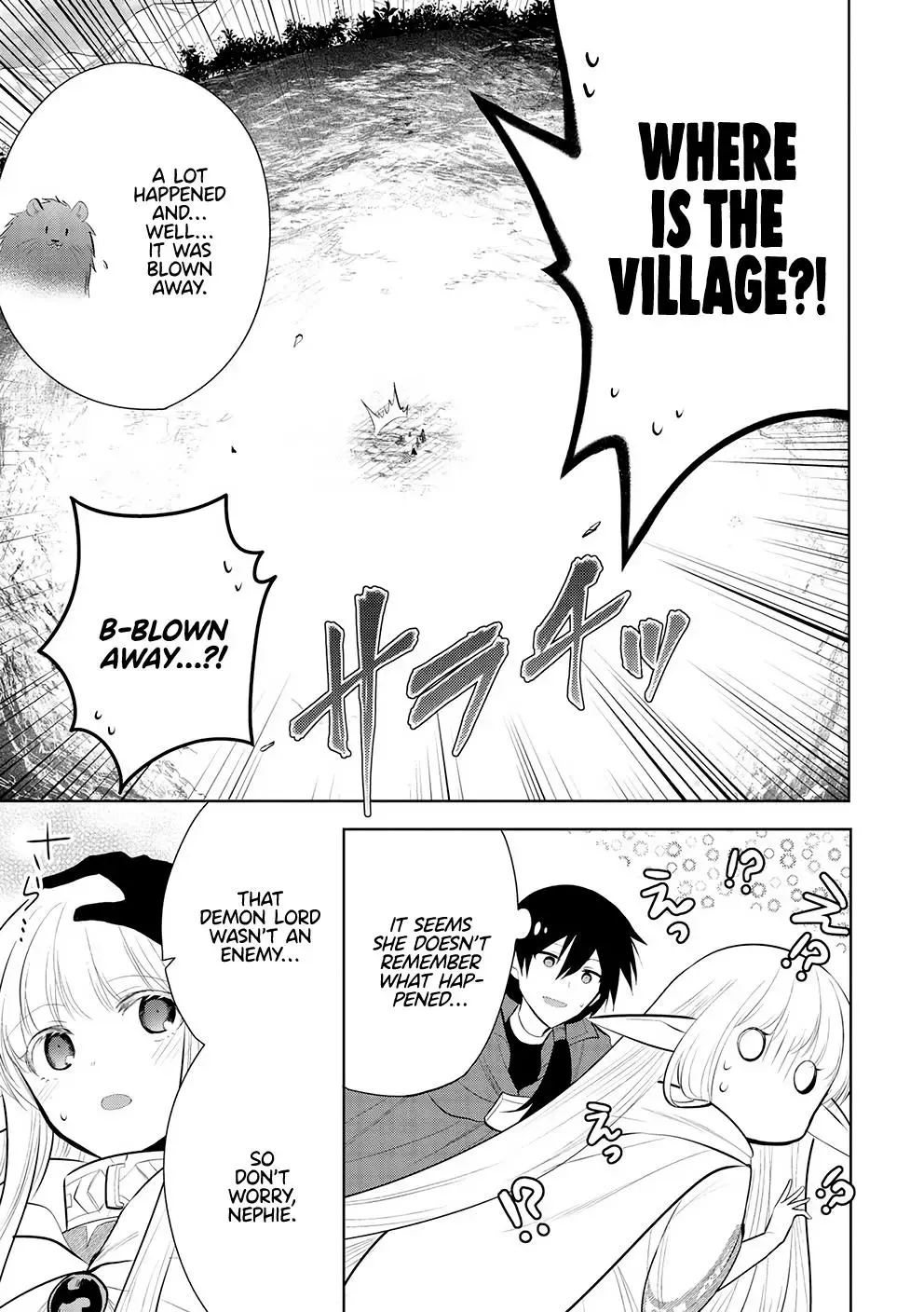 Maou No Ore Ga Dorei Elf Wo Yome Ni Shitanda Ga, Dou Medereba Ii? - Chapter 50 Page 13