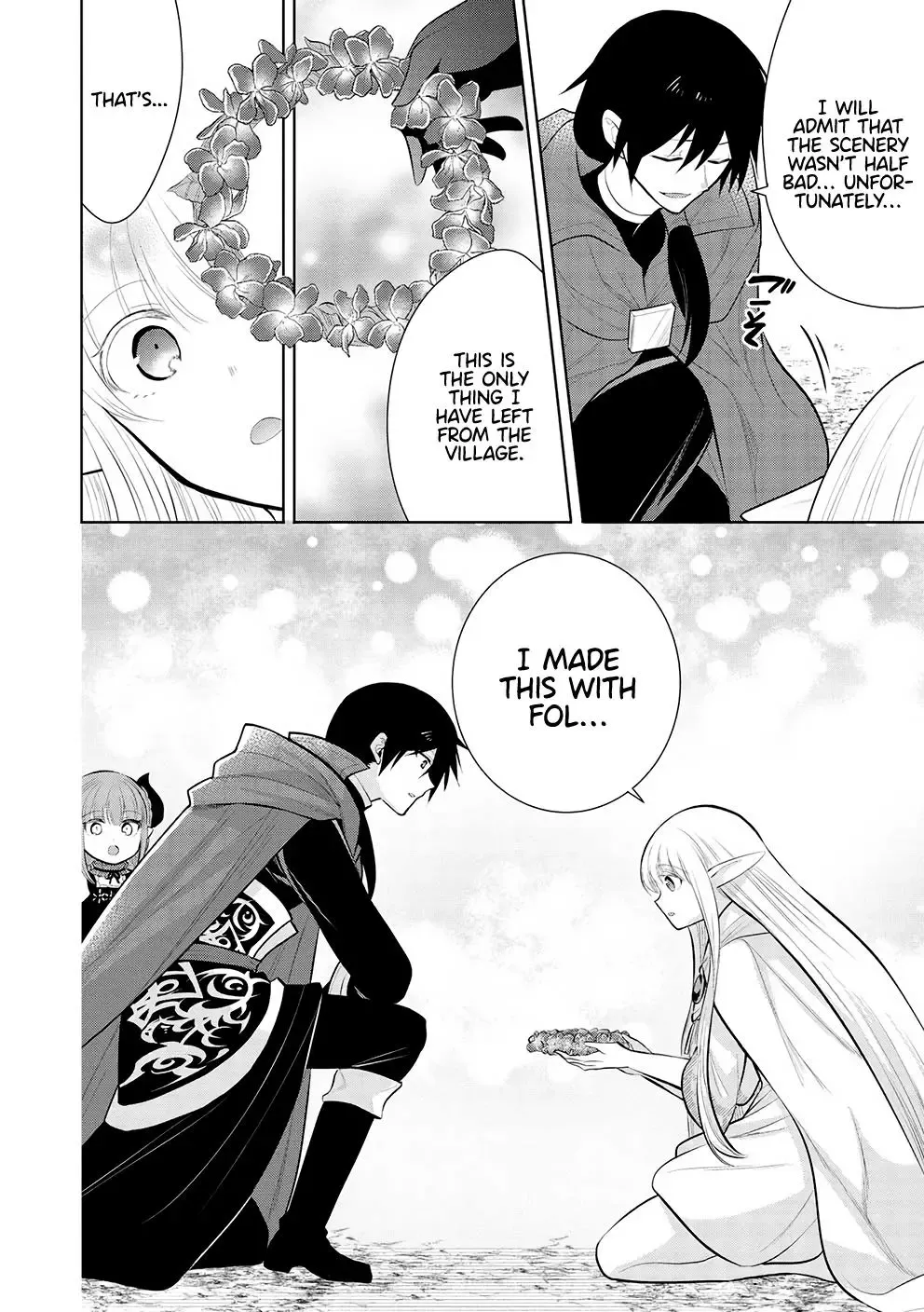 Maou No Ore Ga Dorei Elf Wo Yome Ni Shitanda Ga, Dou Medereba Ii? - Chapter 50 Page 14