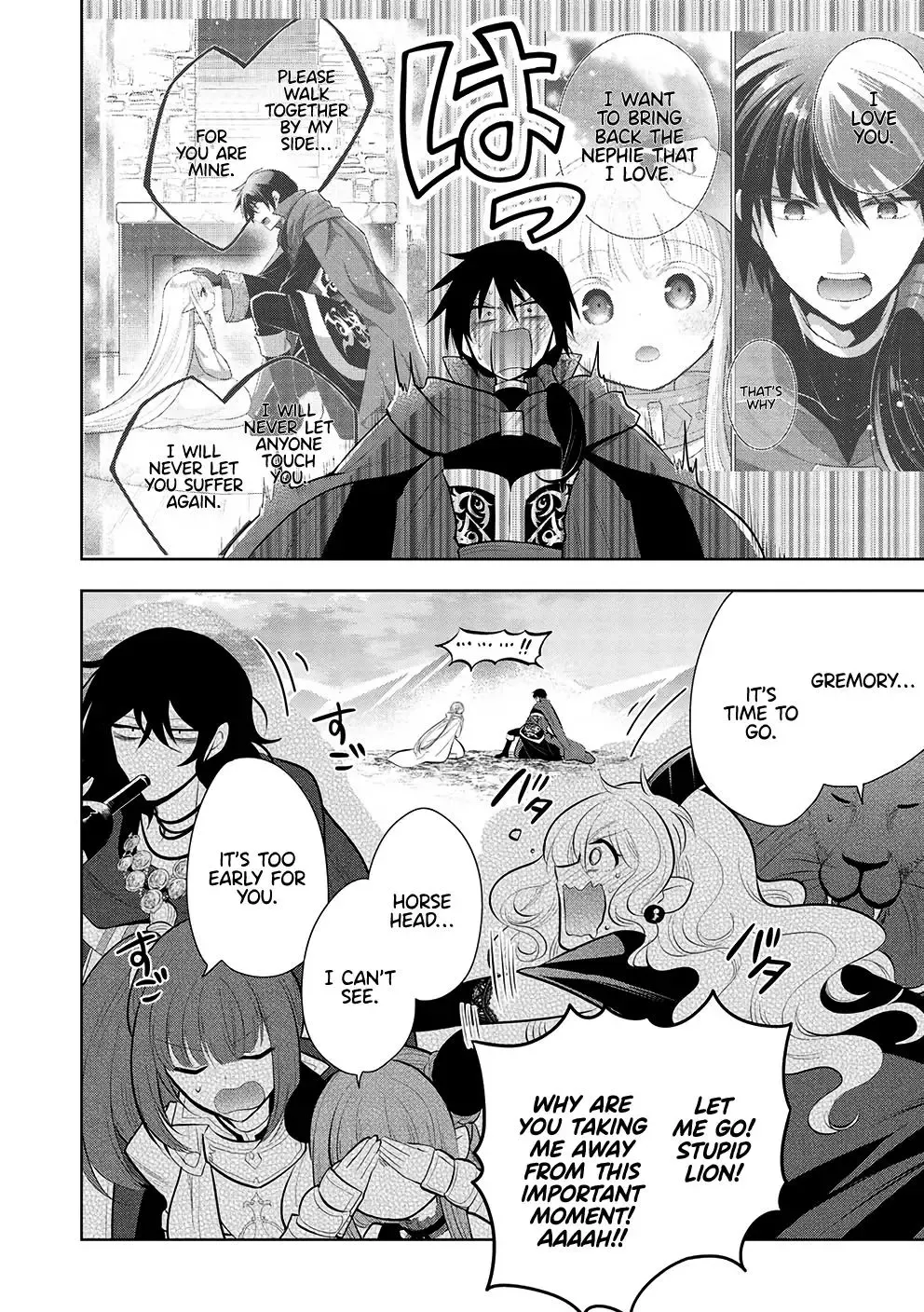 Maou No Ore Ga Dorei Elf Wo Yome Ni Shitanda Ga, Dou Medereba Ii? - Chapter 50 Page 16