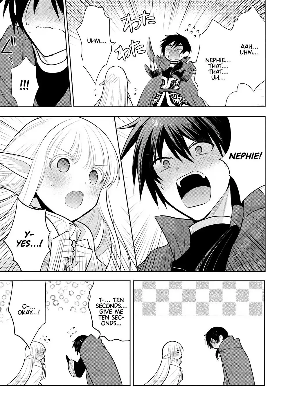Maou No Ore Ga Dorei Elf Wo Yome Ni Shitanda Ga, Dou Medereba Ii? - Chapter 50 Page 17