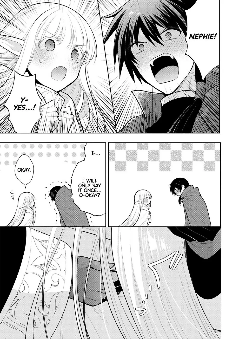 Maou No Ore Ga Dorei Elf Wo Yome Ni Shitanda Ga, Dou Medereba Ii? - Chapter 50 Page 19