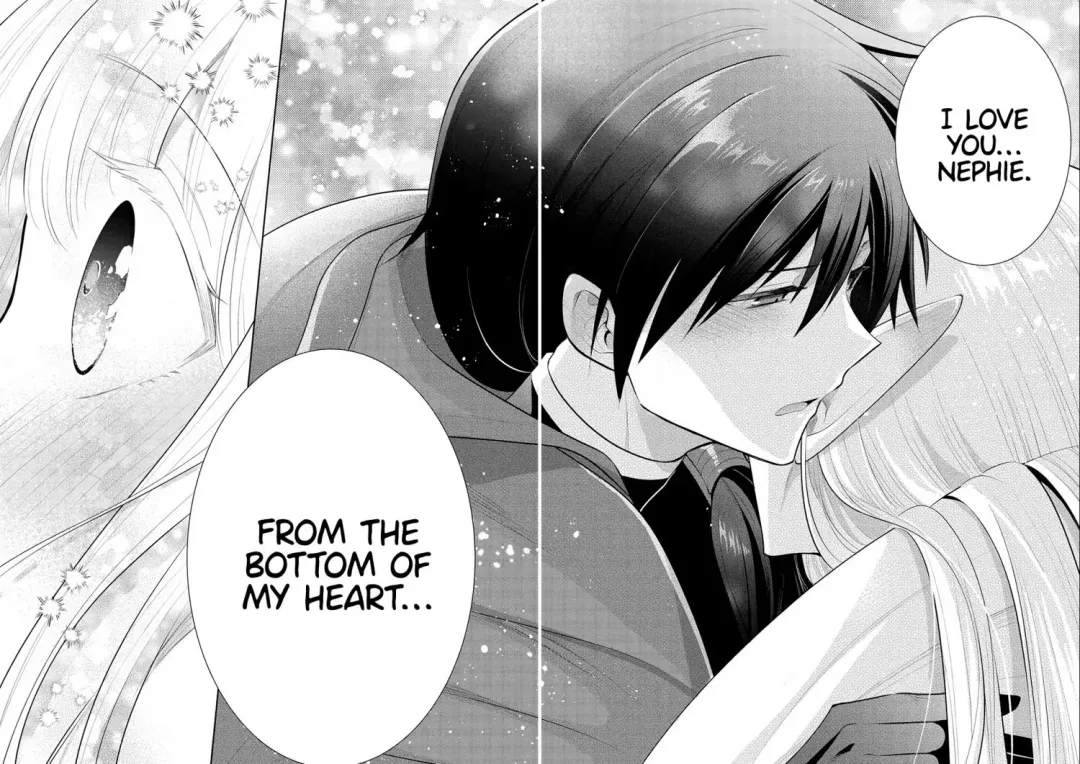 Maou No Ore Ga Dorei Elf Wo Yome Ni Shitanda Ga, Dou Medereba Ii? - Chapter 50 Page 20