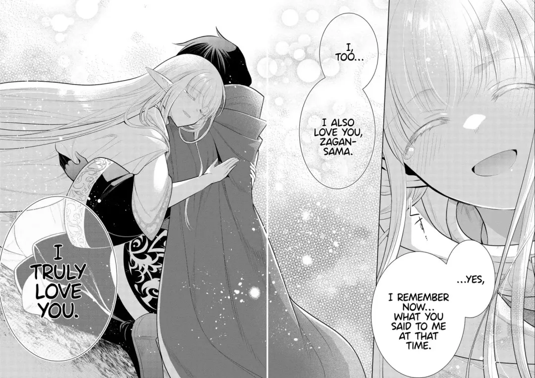 Maou No Ore Ga Dorei Elf Wo Yome Ni Shitanda Ga, Dou Medereba Ii? - Chapter 50 Page 21