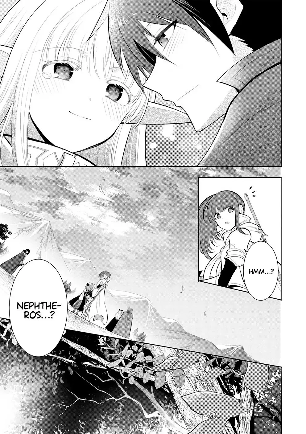 Maou No Ore Ga Dorei Elf Wo Yome Ni Shitanda Ga, Dou Medereba Ii? - Chapter 50 Page 23