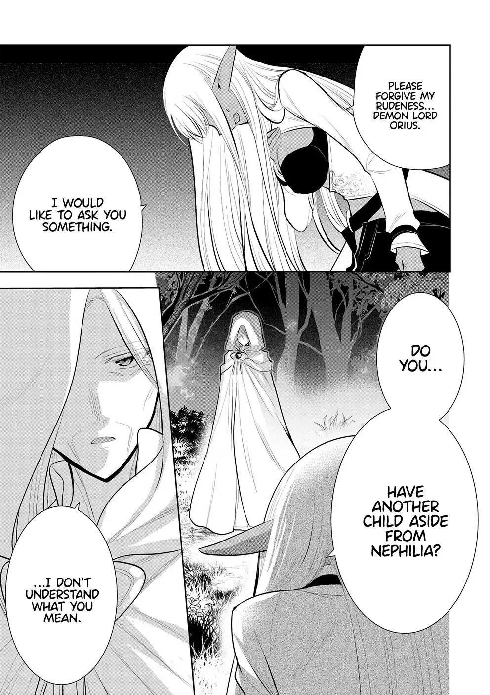 Maou No Ore Ga Dorei Elf Wo Yome Ni Shitanda Ga, Dou Medereba Ii? - Chapter 50 Page 25