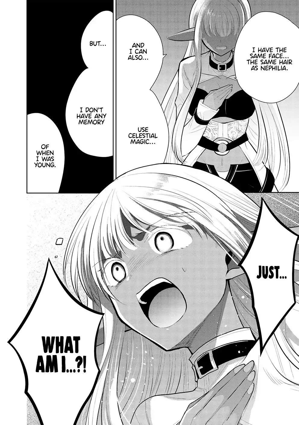 Maou No Ore Ga Dorei Elf Wo Yome Ni Shitanda Ga, Dou Medereba Ii? - Chapter 50 Page 26