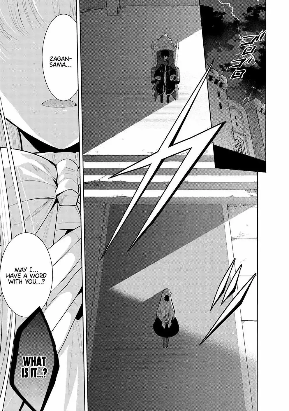 Maou No Ore Ga Dorei Elf Wo Yome Ni Shitanda Ga, Dou Medereba Ii? - Chapter 51 Page 2