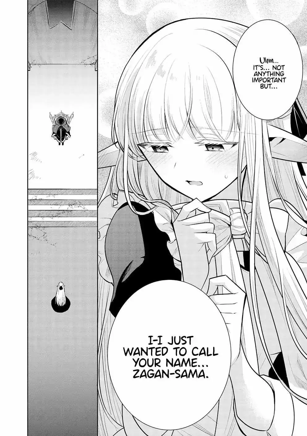 Maou No Ore Ga Dorei Elf Wo Yome Ni Shitanda Ga, Dou Medereba Ii? - Chapter 51 Page 3