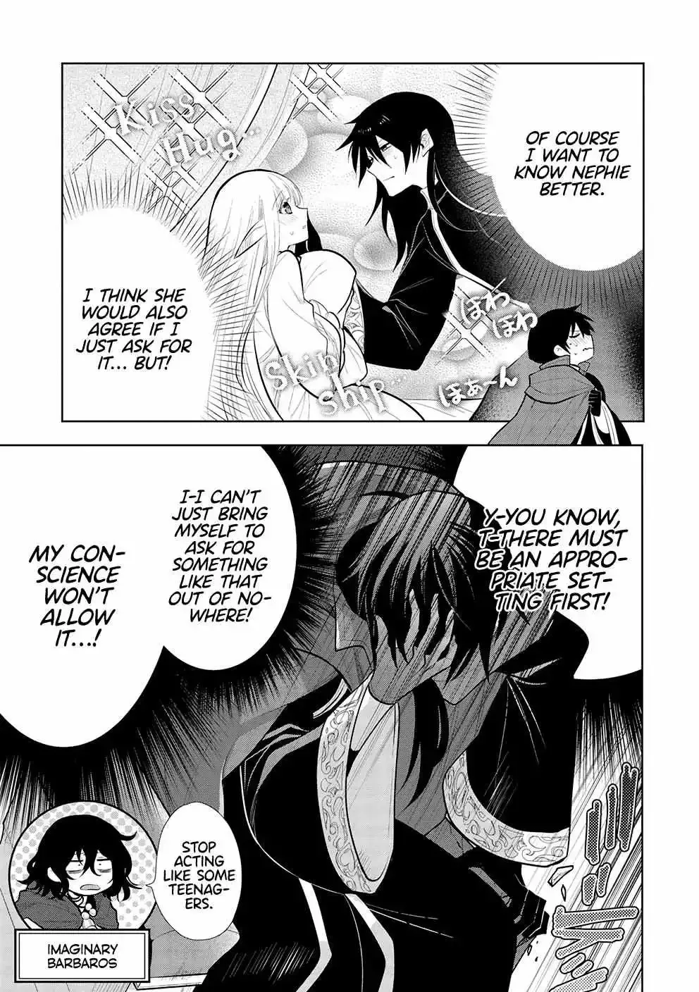 Maou No Ore Ga Dorei Elf Wo Yome Ni Shitanda Ga, Dou Medereba Ii? - Chapter 51 Page 9