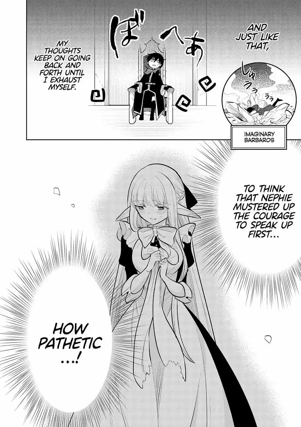 Maou No Ore Ga Dorei Elf Wo Yome Ni Shitanda Ga, Dou Medereba Ii? - Chapter 51 Page 10