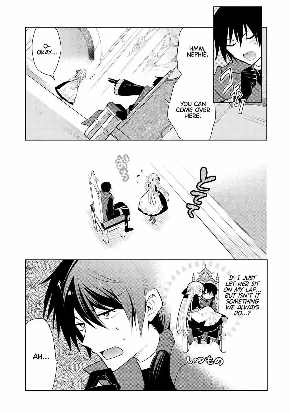 Maou No Ore Ga Dorei Elf Wo Yome Ni Shitanda Ga, Dou Medereba Ii? - Chapter 51 Page 11