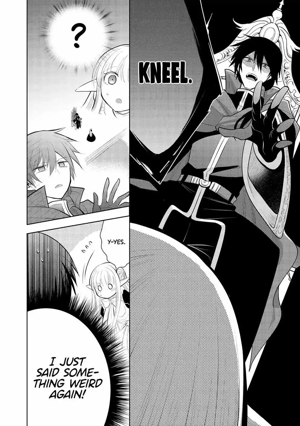 Maou No Ore Ga Dorei Elf Wo Yome Ni Shitanda Ga, Dou Medereba Ii? - Chapter 51 Page 12