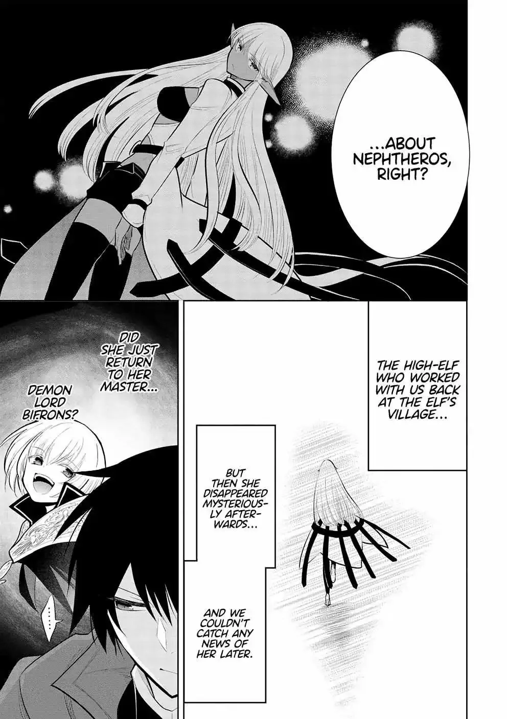 Maou No Ore Ga Dorei Elf Wo Yome Ni Shitanda Ga, Dou Medereba Ii? - Chapter 51 Page 17