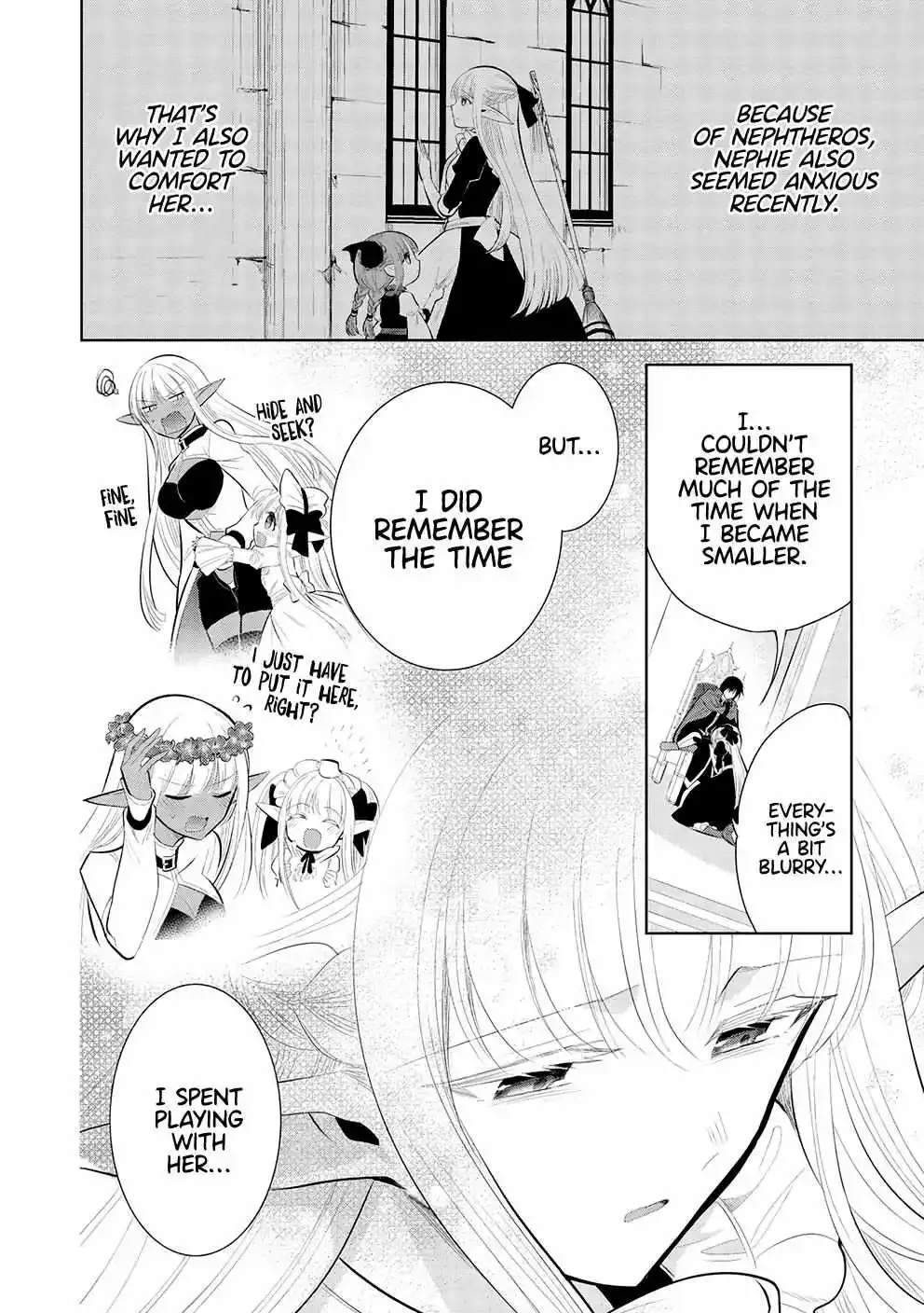 Maou No Ore Ga Dorei Elf Wo Yome Ni Shitanda Ga, Dou Medereba Ii? - Chapter 51 Page 18