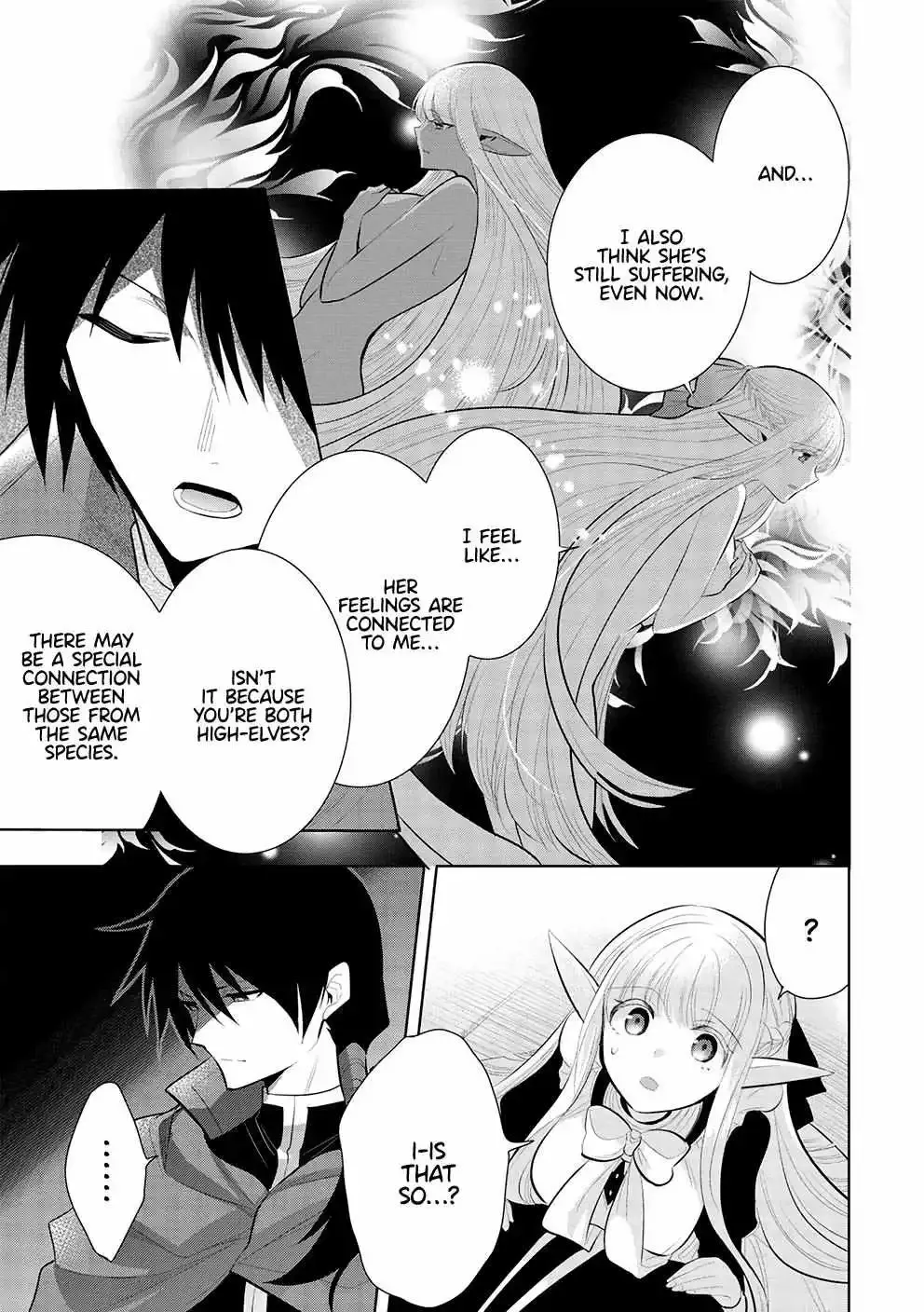 Maou No Ore Ga Dorei Elf Wo Yome Ni Shitanda Ga, Dou Medereba Ii? - Chapter 51 Page 19
