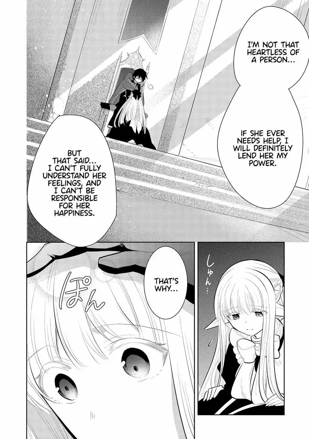 Maou No Ore Ga Dorei Elf Wo Yome Ni Shitanda Ga, Dou Medereba Ii? - Chapter 51 Page 20
