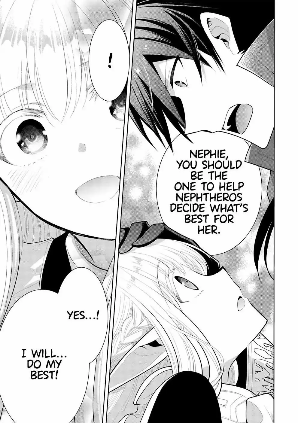 Maou No Ore Ga Dorei Elf Wo Yome Ni Shitanda Ga, Dou Medereba Ii? - Chapter 51 Page 21