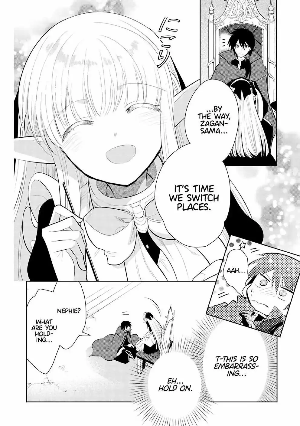 Maou No Ore Ga Dorei Elf Wo Yome Ni Shitanda Ga, Dou Medereba Ii? - Chapter 51 Page 22