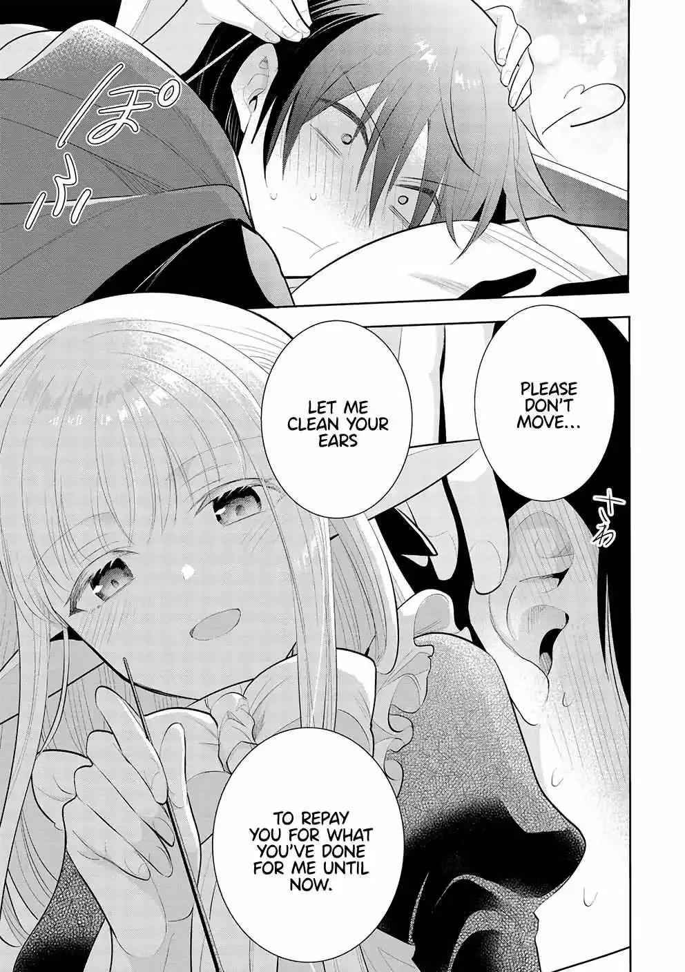 Maou No Ore Ga Dorei Elf Wo Yome Ni Shitanda Ga, Dou Medereba Ii? - Chapter 51 Page 23