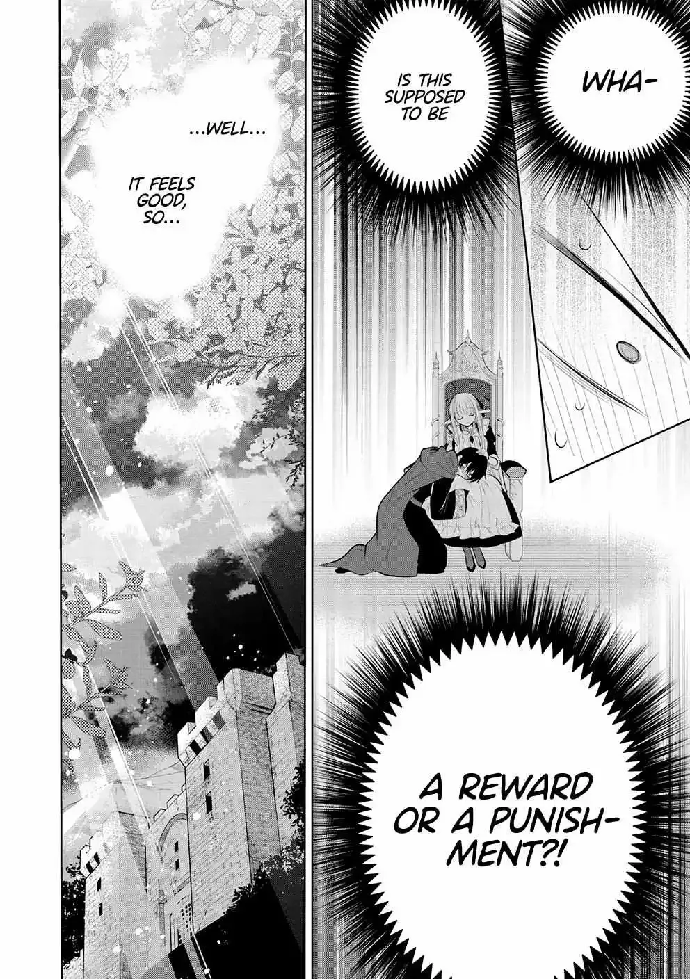 Maou No Ore Ga Dorei Elf Wo Yome Ni Shitanda Ga, Dou Medereba Ii? - Chapter 51 Page 24