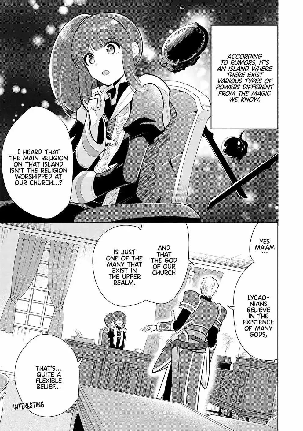 Maou No Ore Ga Dorei Elf Wo Yome Ni Shitanda Ga, Dou Medereba Ii? - Chapter 51 Page 27