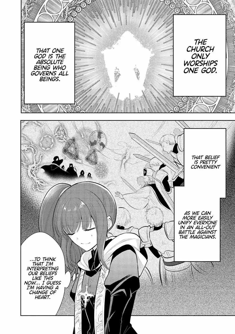 Maou No Ore Ga Dorei Elf Wo Yome Ni Shitanda Ga, Dou Medereba Ii? - Chapter 51 Page 28