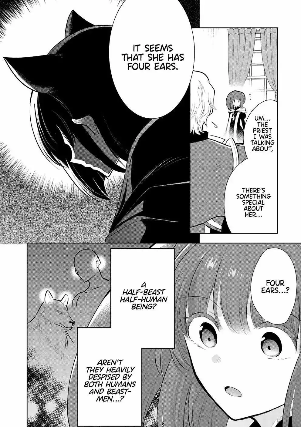 Maou No Ore Ga Dorei Elf Wo Yome Ni Shitanda Ga, Dou Medereba Ii? - Chapter 51 Page 30