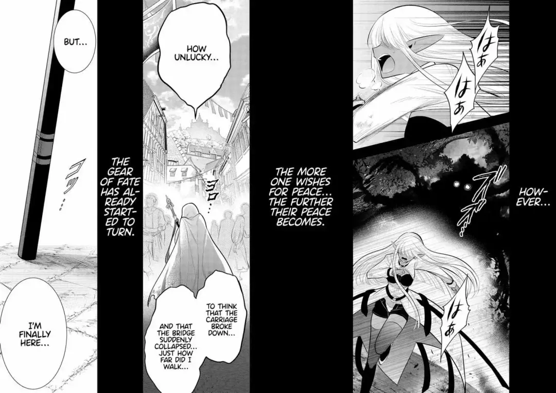 Maou No Ore Ga Dorei Elf Wo Yome Ni Shitanda Ga, Dou Medereba Ii? - Chapter 51 Page 32