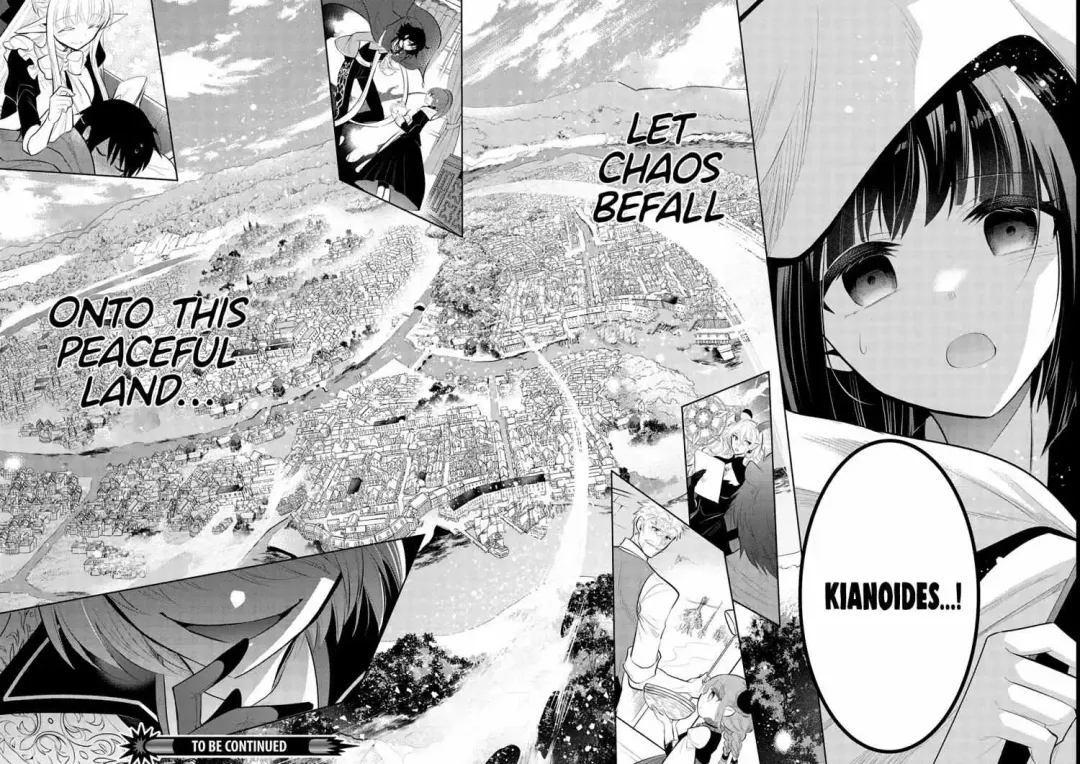 Maou No Ore Ga Dorei Elf Wo Yome Ni Shitanda Ga, Dou Medereba Ii? - Chapter 51 Page 33