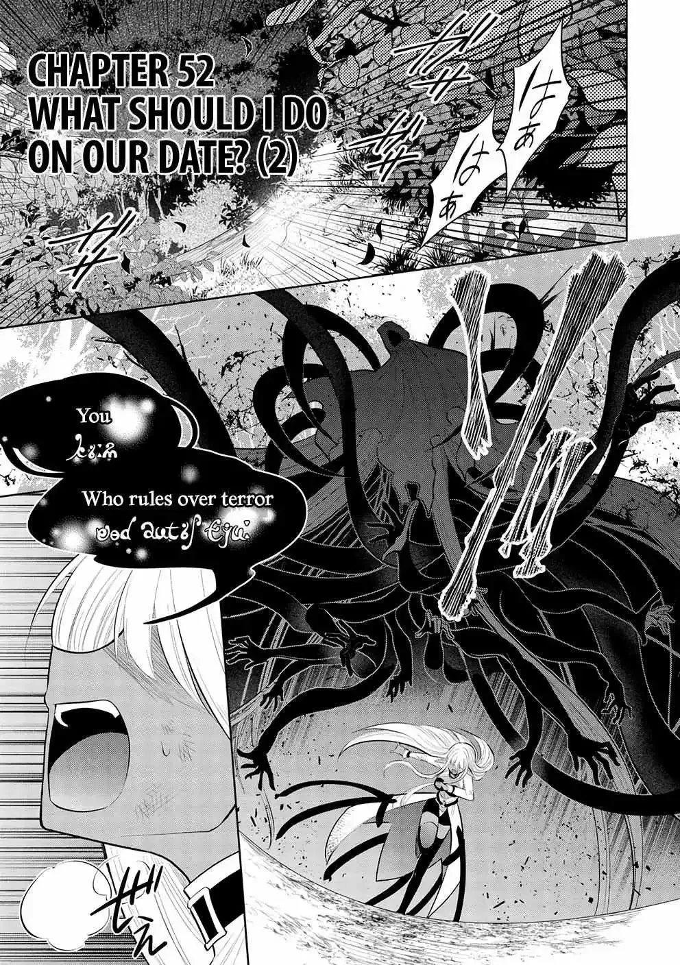 Maou No Ore Ga Dorei Elf Wo Yome Ni Shitanda Ga, Dou Medereba Ii? - Chapter 52 Page 2