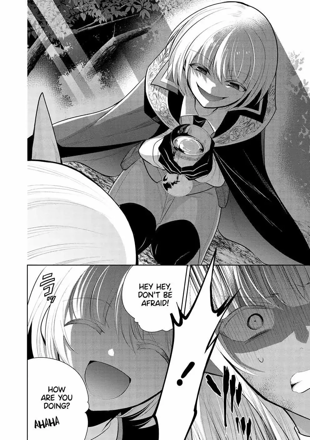 Maou No Ore Ga Dorei Elf Wo Yome Ni Shitanda Ga, Dou Medereba Ii? - Chapter 52 Page 7