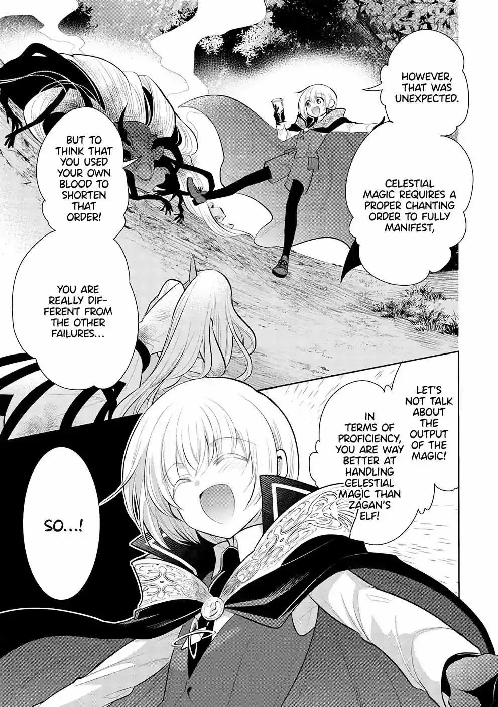 Maou No Ore Ga Dorei Elf Wo Yome Ni Shitanda Ga, Dou Medereba Ii? - Chapter 52 Page 8