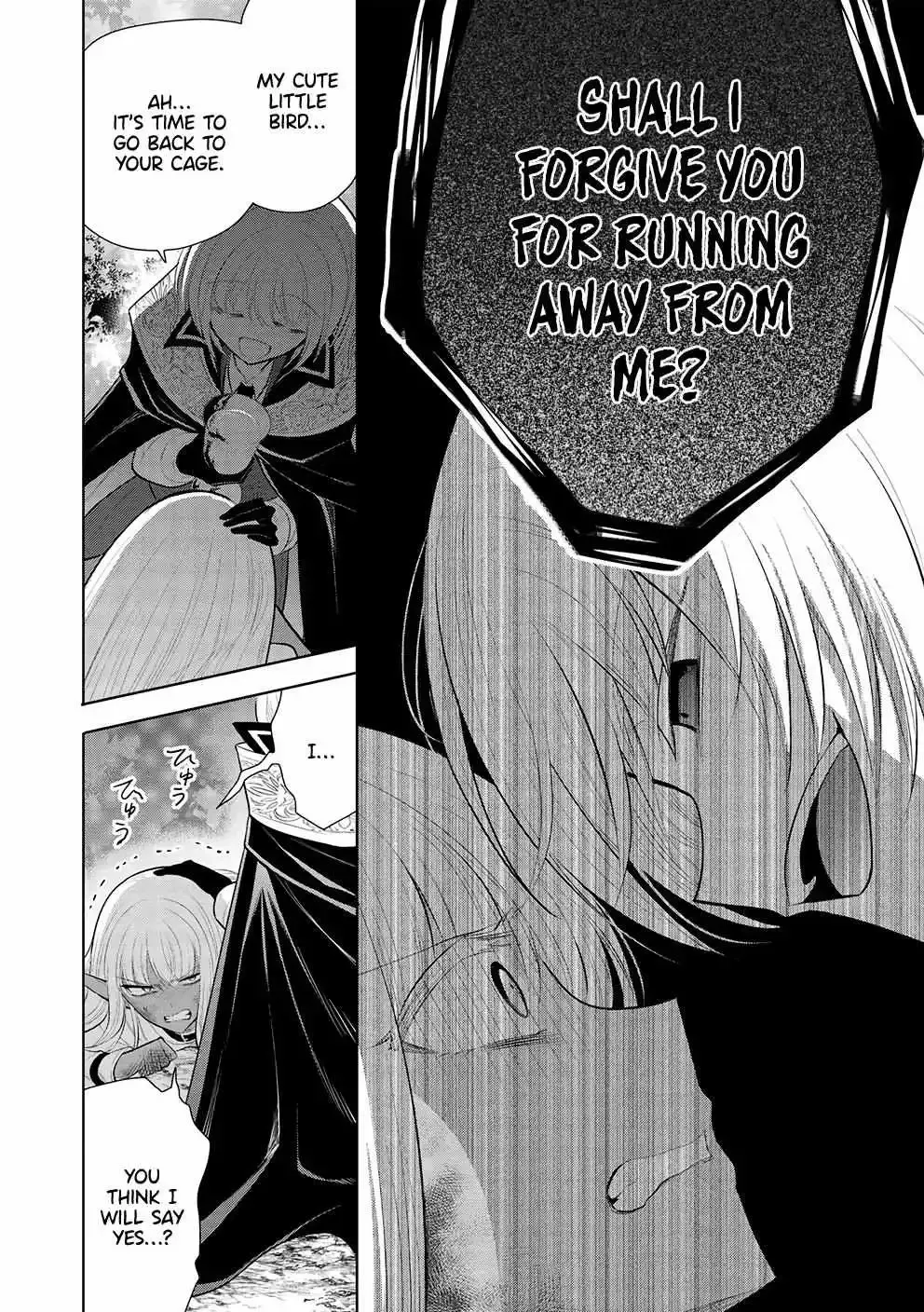 Maou No Ore Ga Dorei Elf Wo Yome Ni Shitanda Ga, Dou Medereba Ii? - Chapter 52 Page 9
