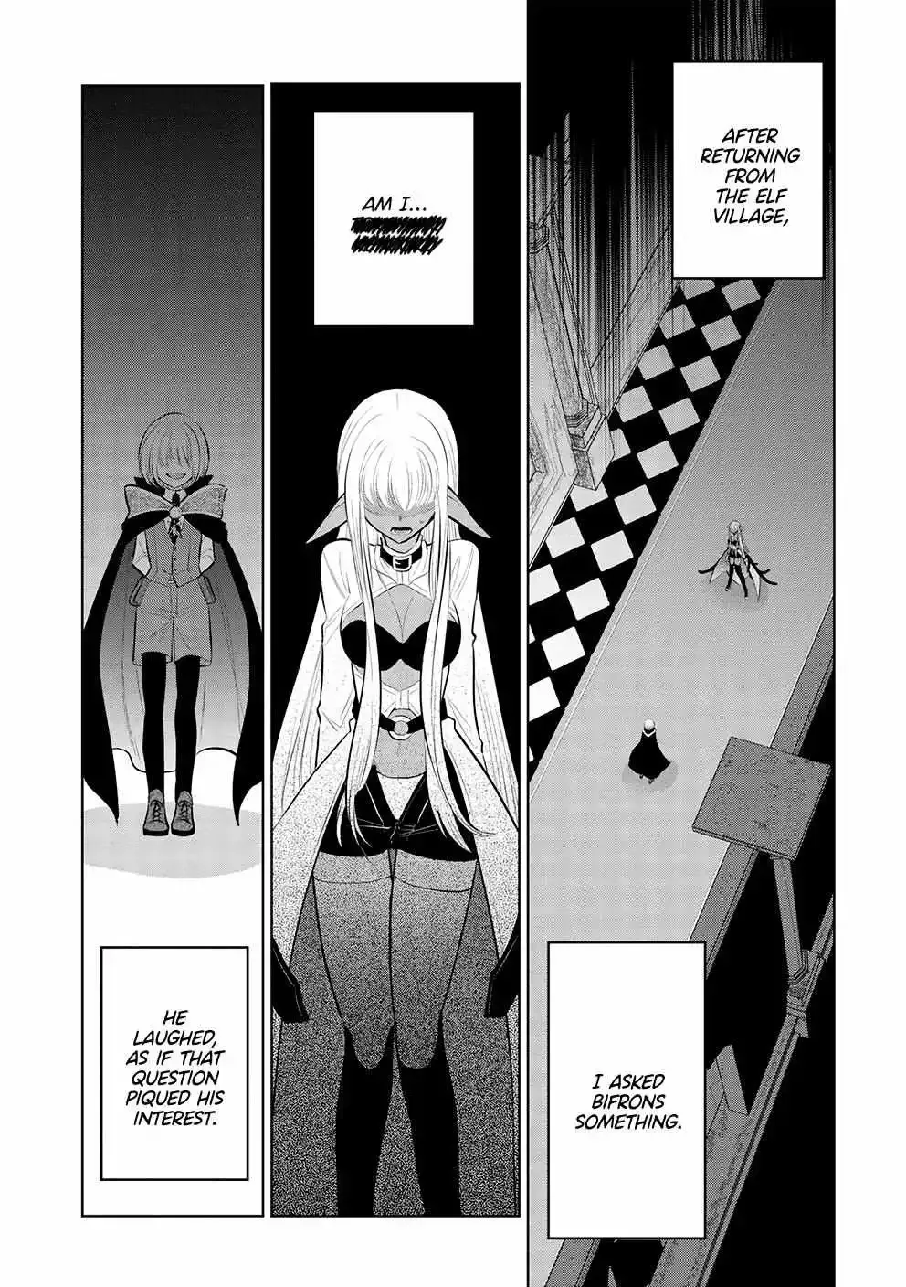 Maou No Ore Ga Dorei Elf Wo Yome Ni Shitanda Ga, Dou Medereba Ii? - Chapter 52 Page 10