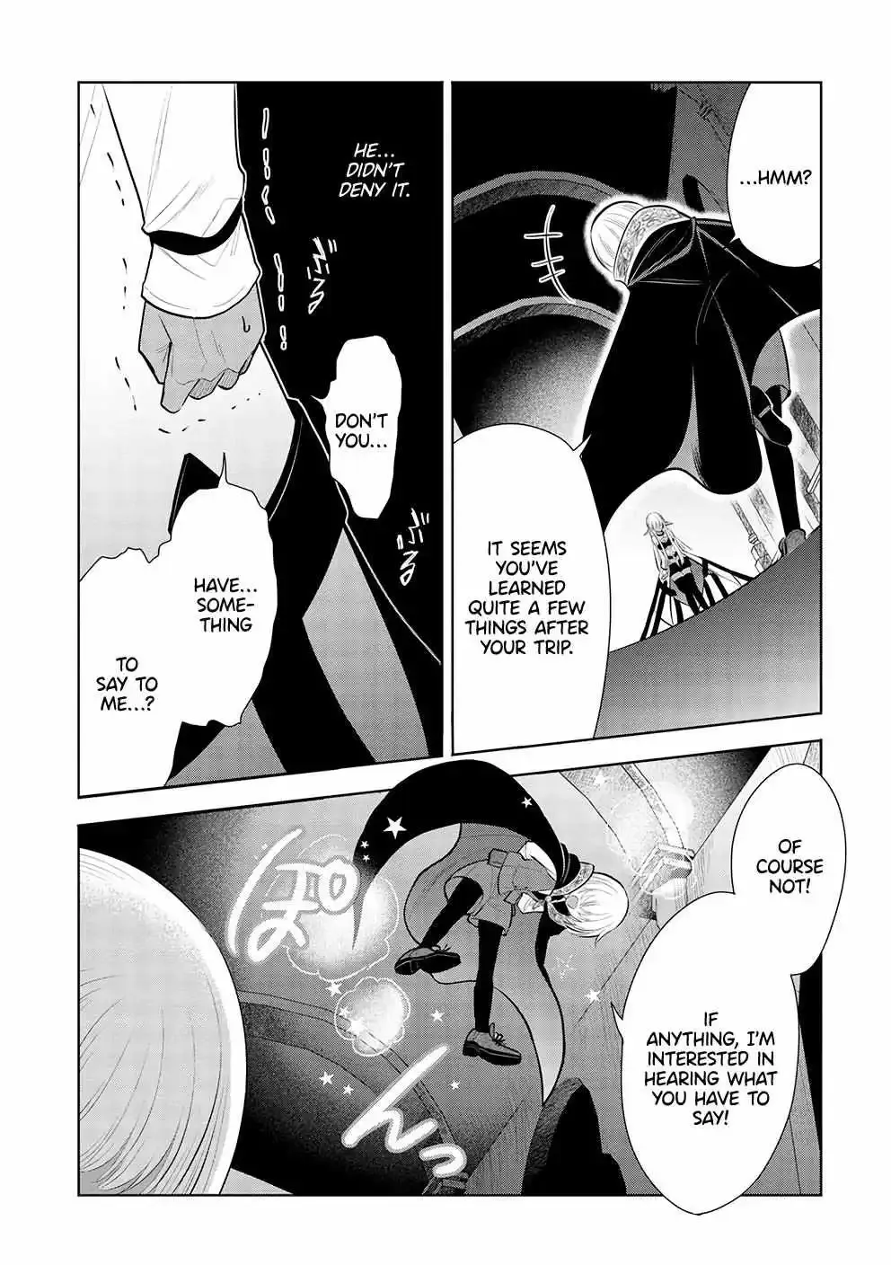 Maou No Ore Ga Dorei Elf Wo Yome Ni Shitanda Ga, Dou Medereba Ii? - Chapter 52 Page 11
