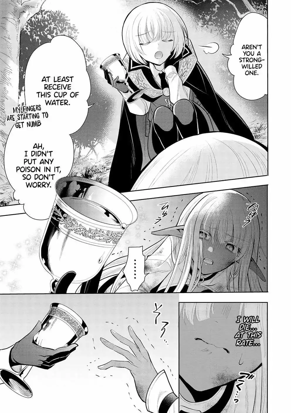 Maou No Ore Ga Dorei Elf Wo Yome Ni Shitanda Ga, Dou Medereba Ii? - Chapter 52 Page 14