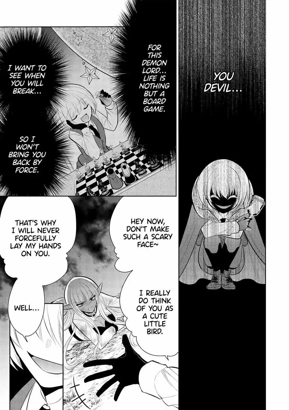 Maou No Ore Ga Dorei Elf Wo Yome Ni Shitanda Ga, Dou Medereba Ii? - Chapter 52 Page 16